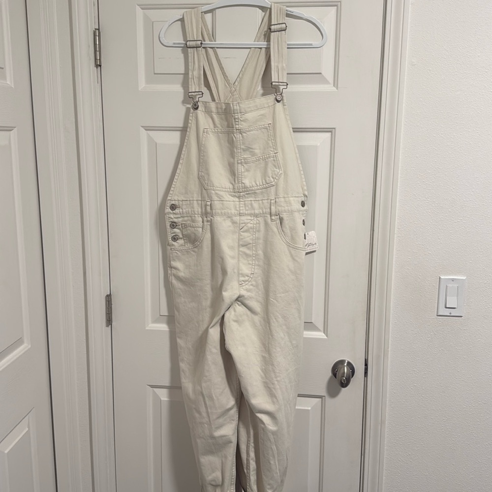 Free People Ziggy Overalls